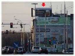 Przykład reklamy backlight 5