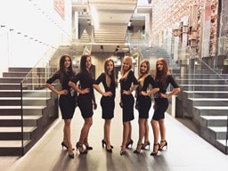 Targi hostessy 1