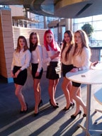 Targi hostessy 9