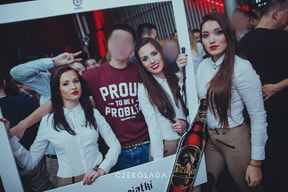 Hostessa na targi 10
