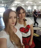 Targi Lublin - Hostessa 3