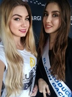 Targi Lublin - Hostessa 5